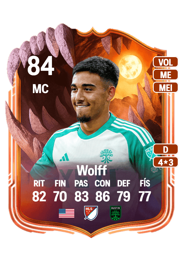 Owen Wolff card