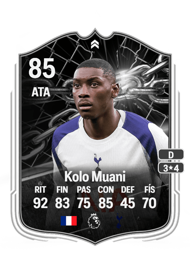 Randal Kolo Muani card