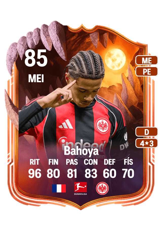 Jean-Mattéo Bahoya card