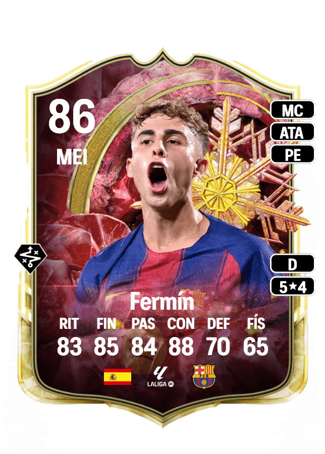 Fermín card