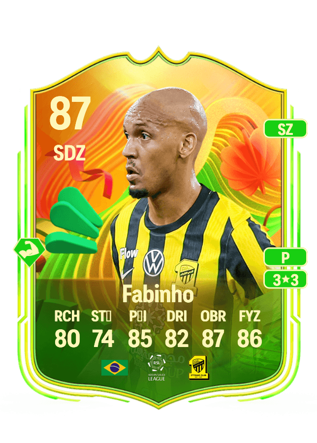 Fabinho card
