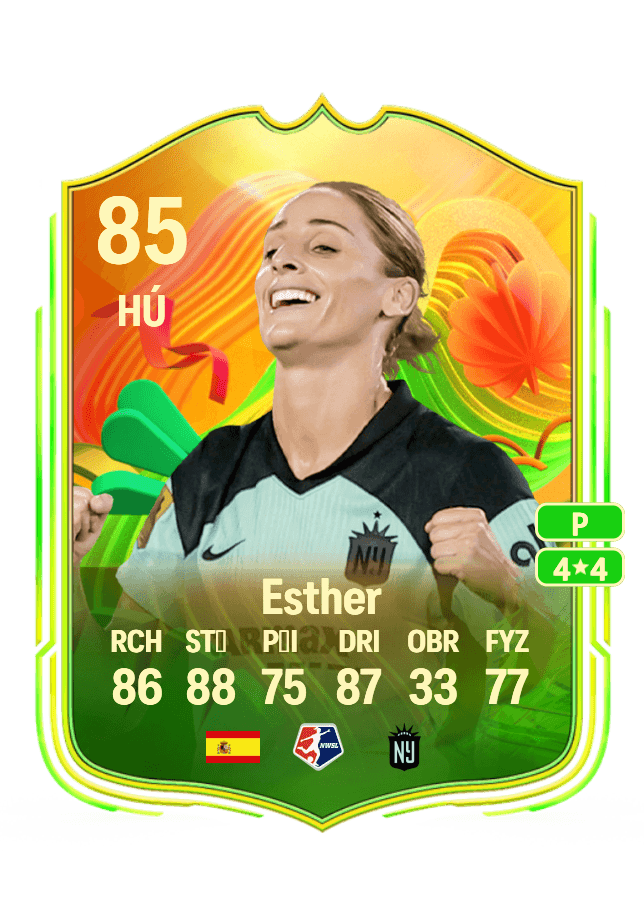 Esther card