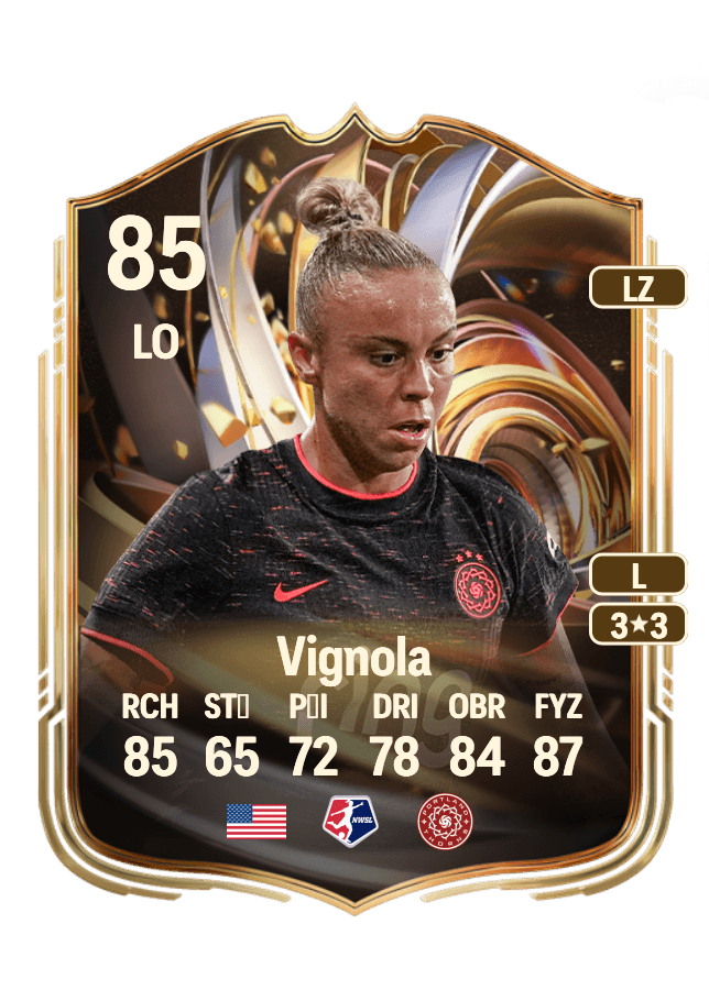 Mary Alice Vignola card