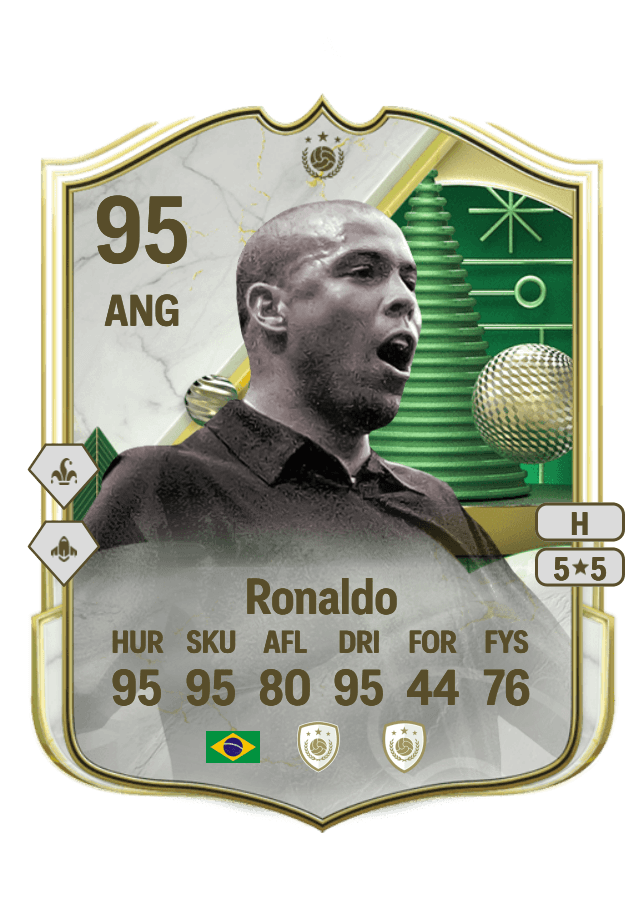 Ronaldo card