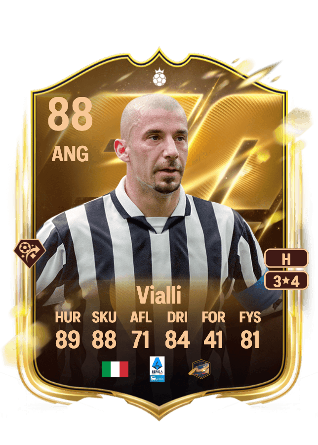 Gianluca Vialli card