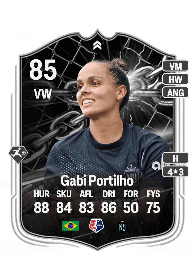 Gabi Portilho card
