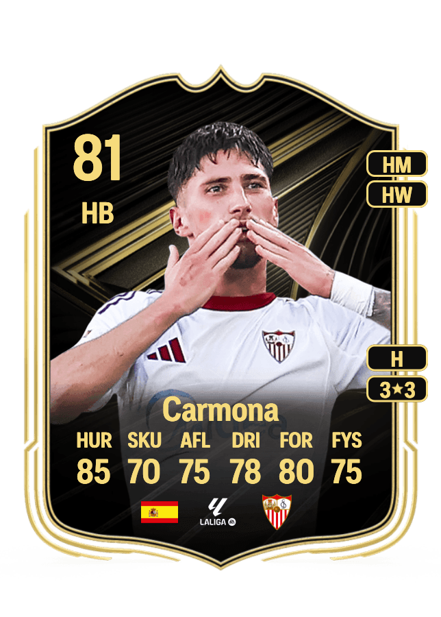 Carmona card