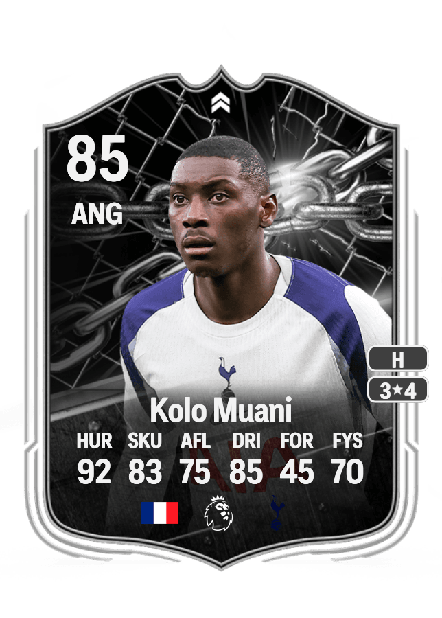 Randal Kolo Muani card