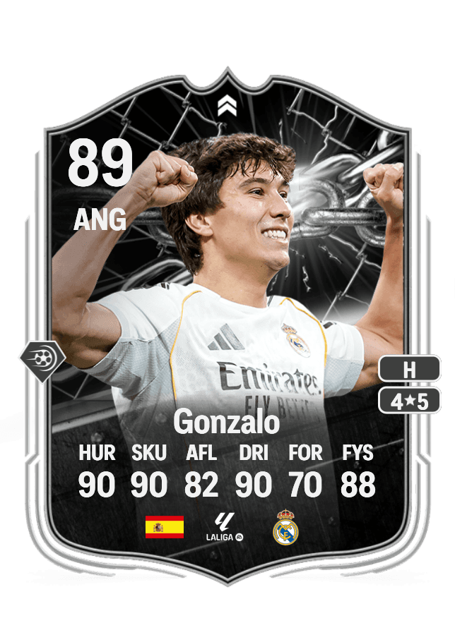 Gonzalo card