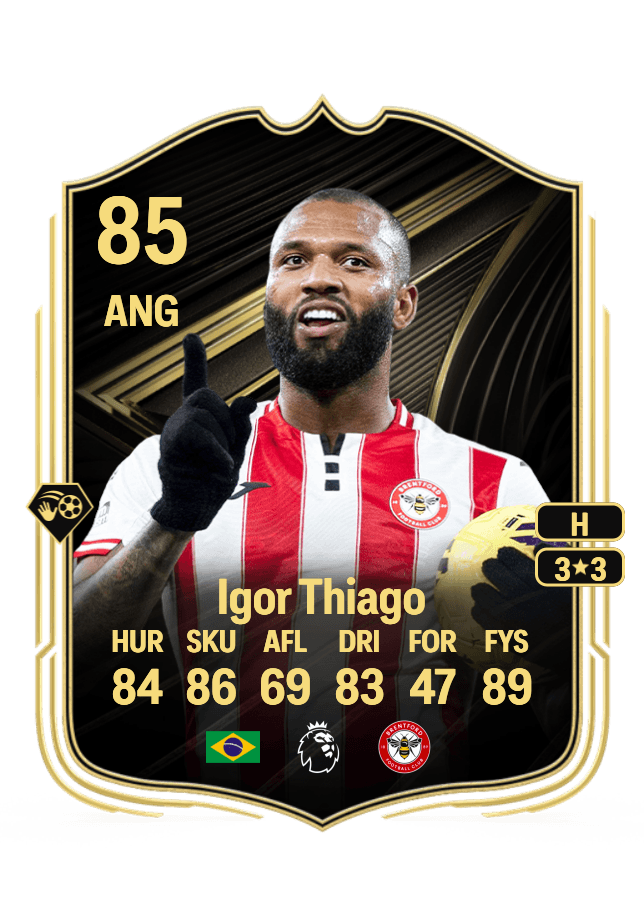 Igor Thiago card