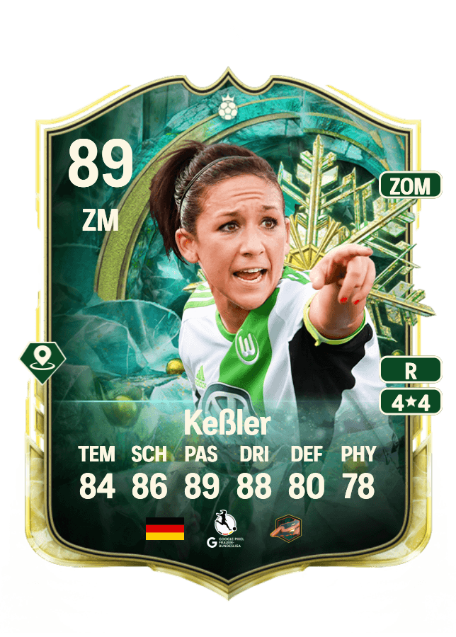 Nadine Keßler card