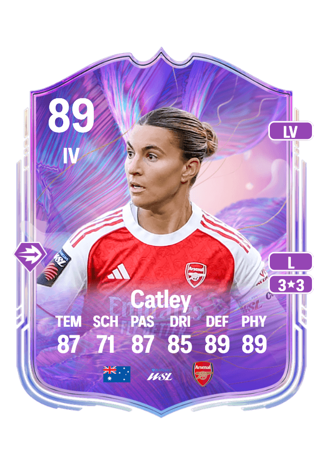 Steph Catley card
