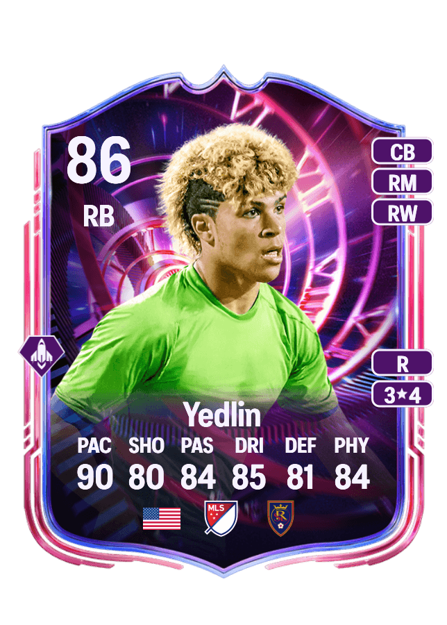 DeAndre Yedlin card