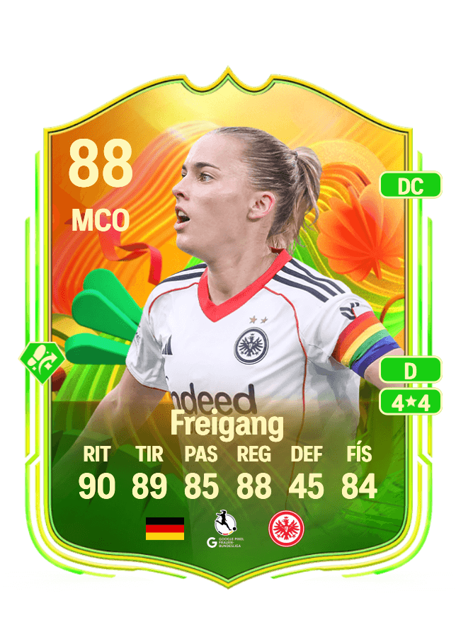 Laura Freigang card