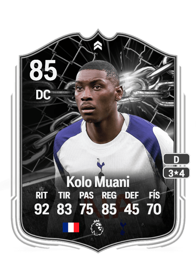 Randal Kolo Muani card