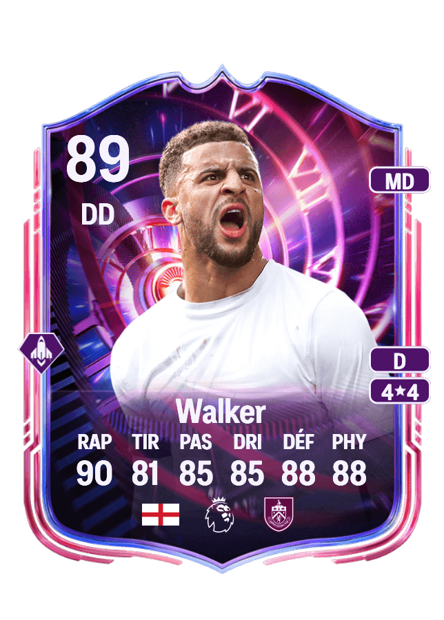 Kyle Walker card