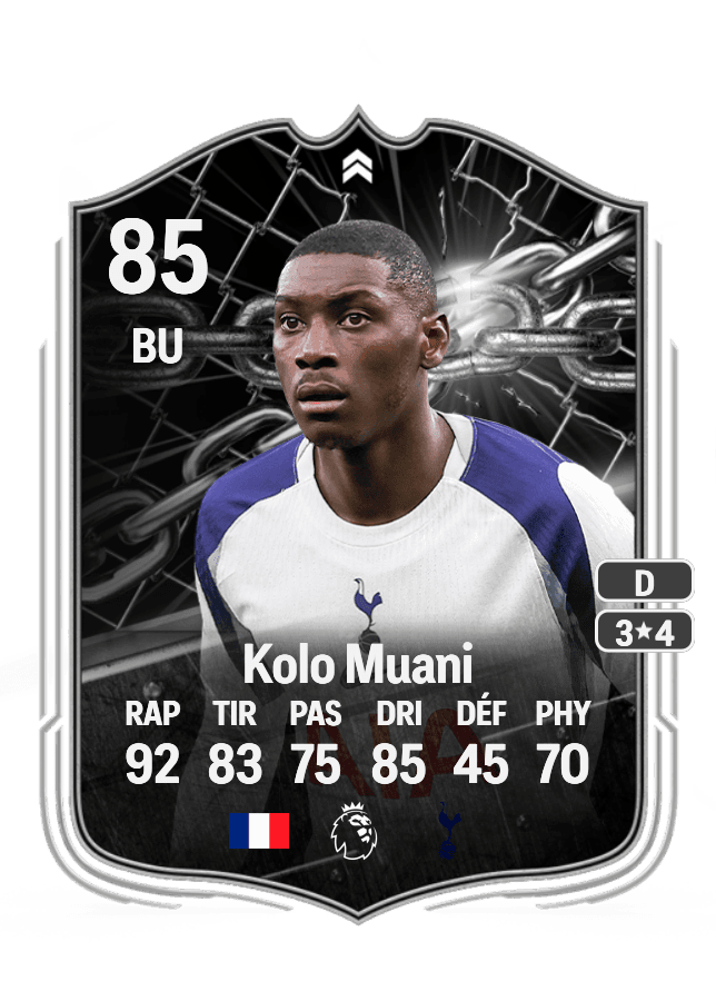 Randal Kolo Muani card