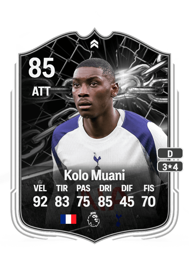 Randal Kolo Muani card