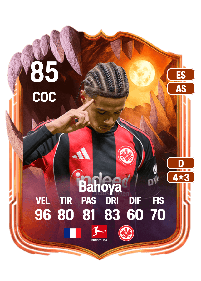 Jean-Mattéo Bahoya card