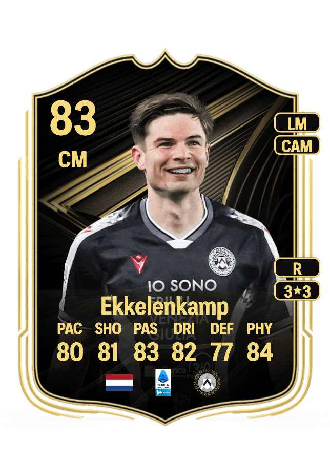 Jurgen Ekkelenkamp card