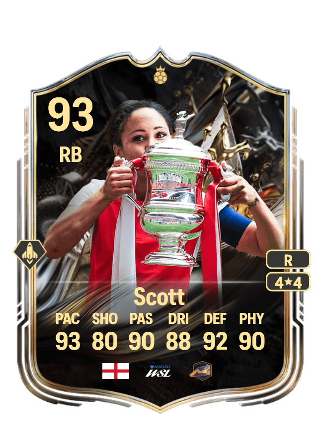Alex Scott card