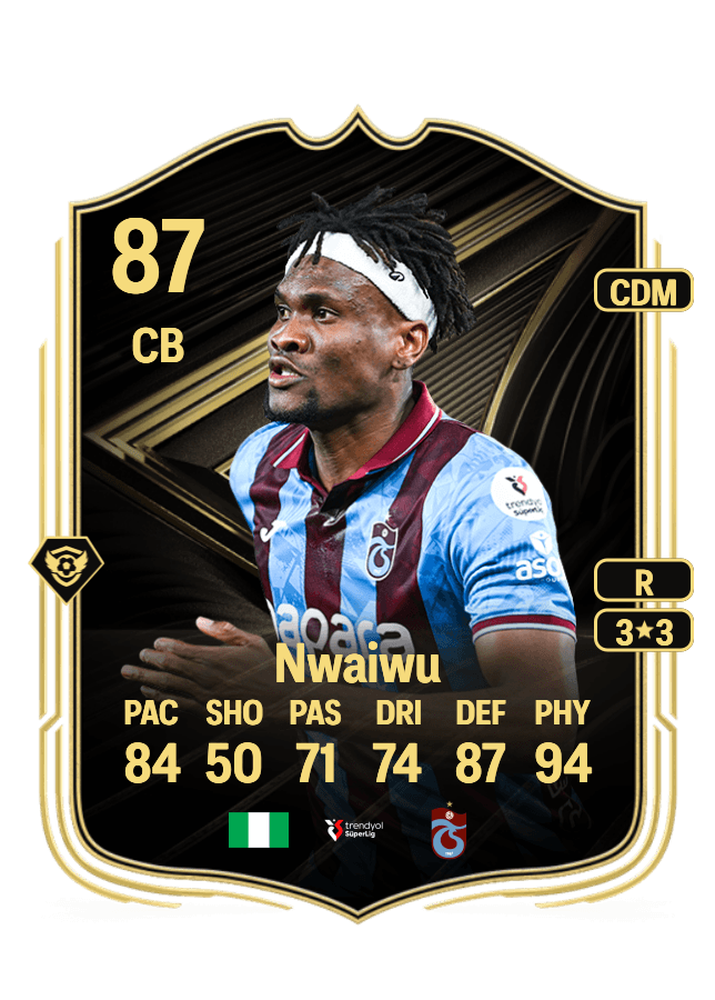 Chibuike Nwaiwu card