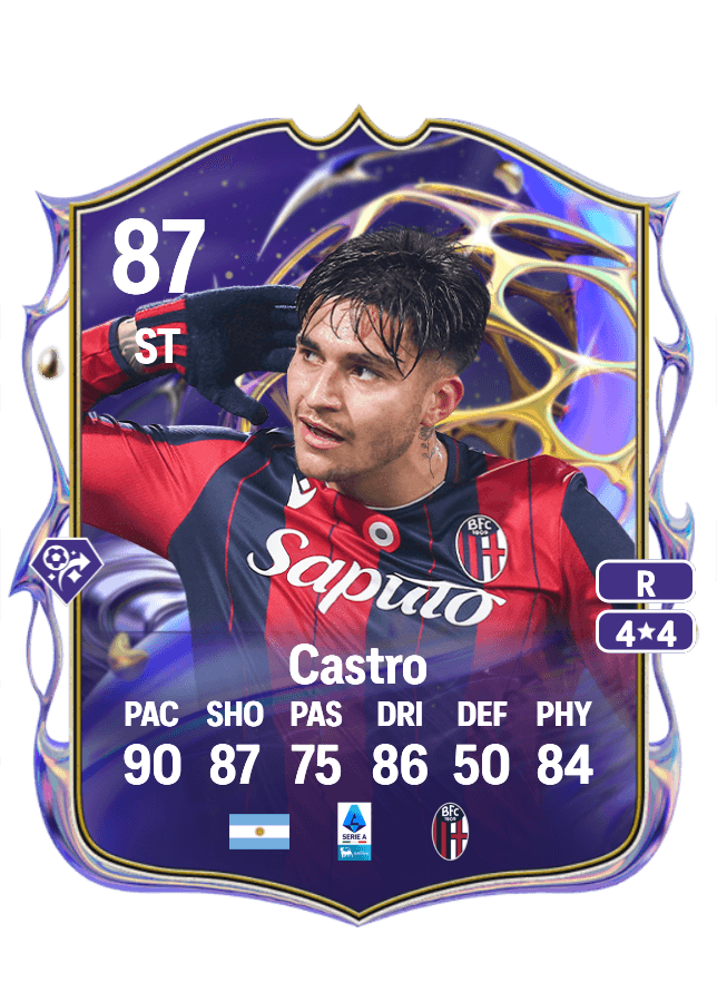 Santiago Castro card