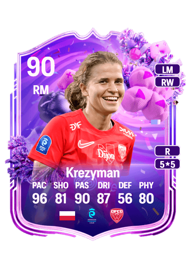 Nadia Krezyman card