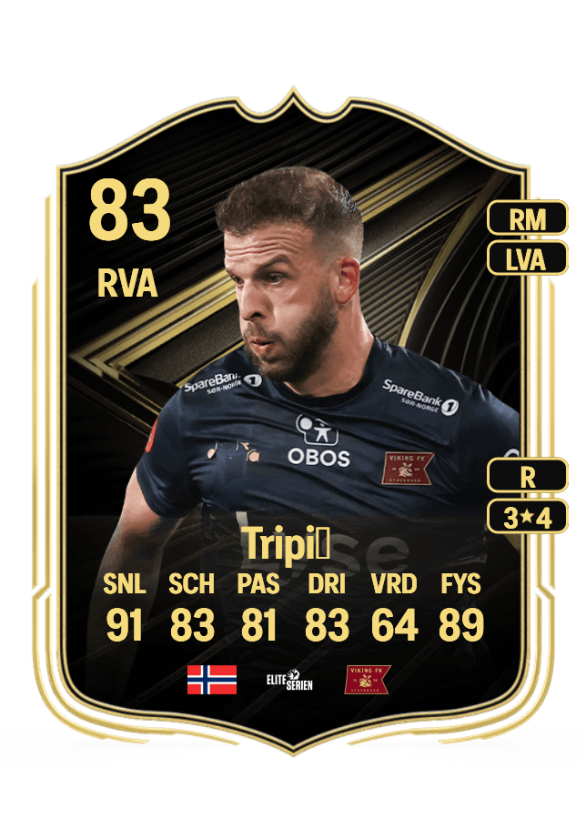 Zlatko Tripić card