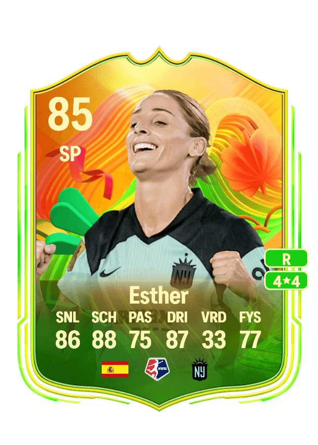 Esther card
