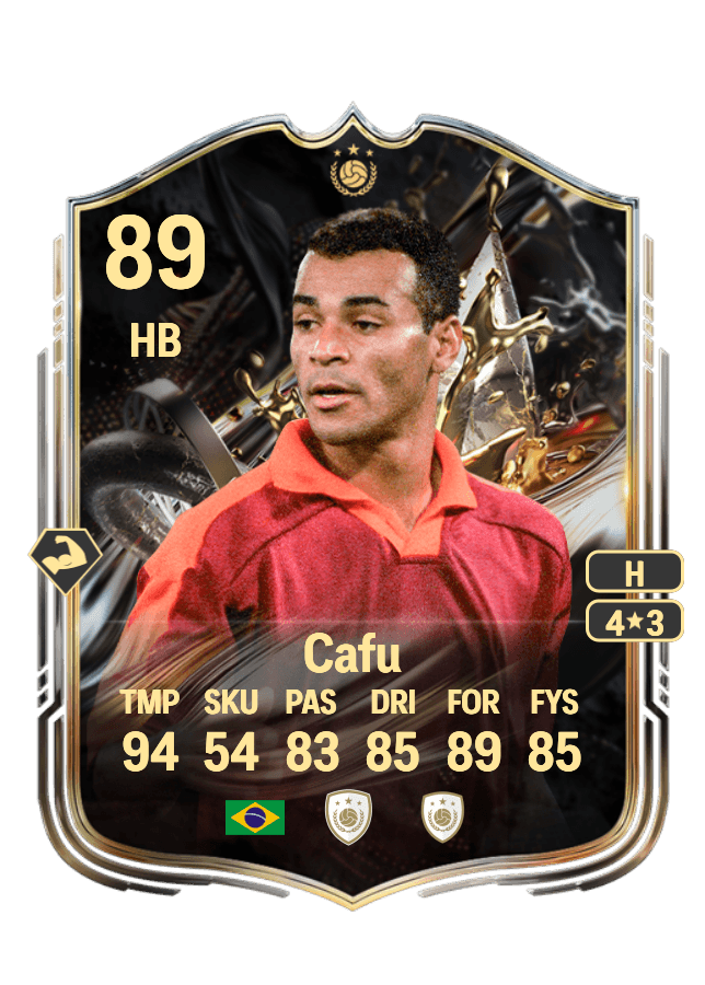 Cafu card