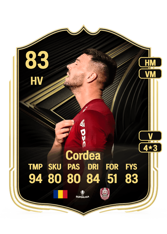 Andrei Cordea card