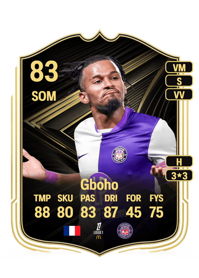 Yann Gboho card