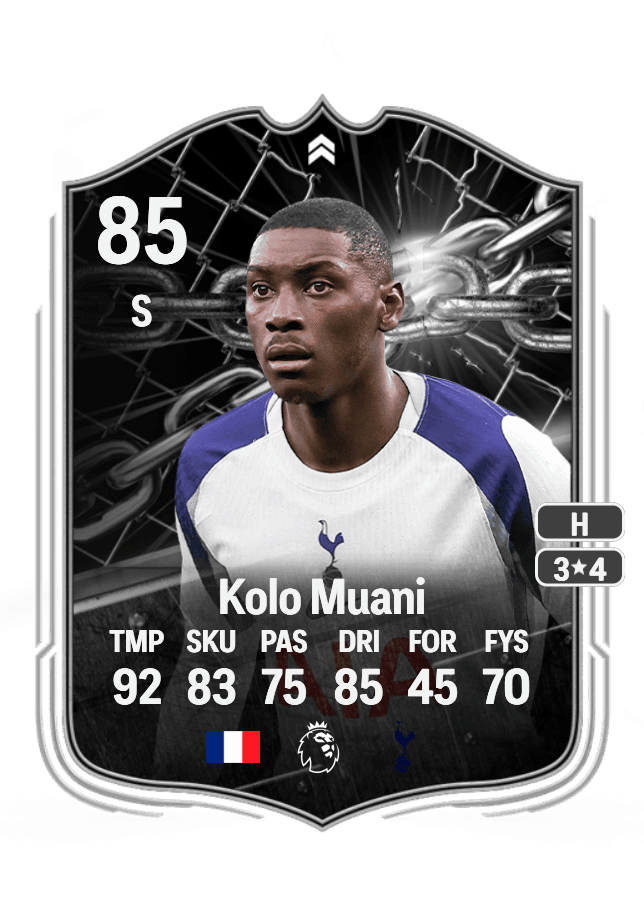 Randal Kolo Muani card