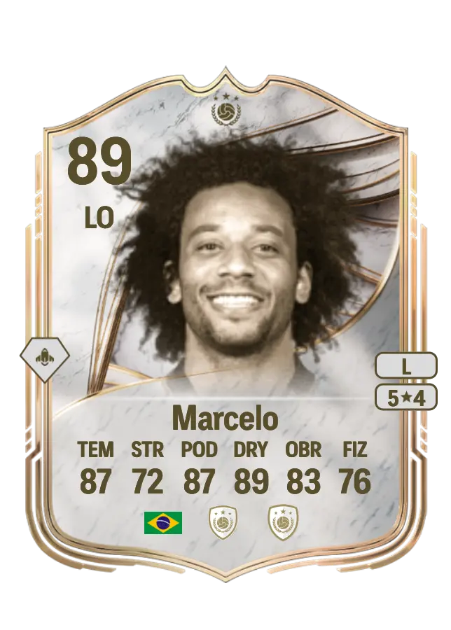 Marcelo card