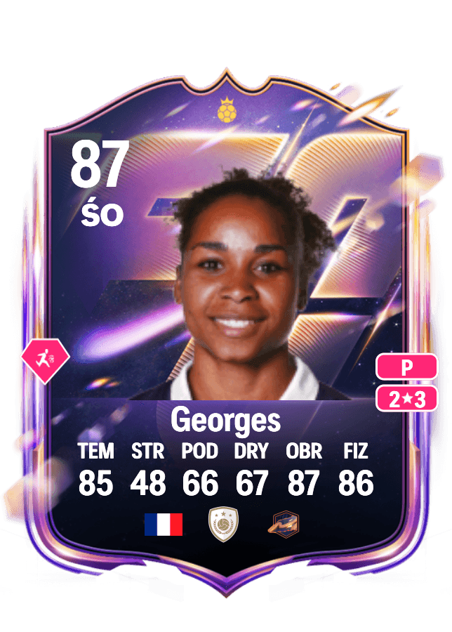 Laura Georges card