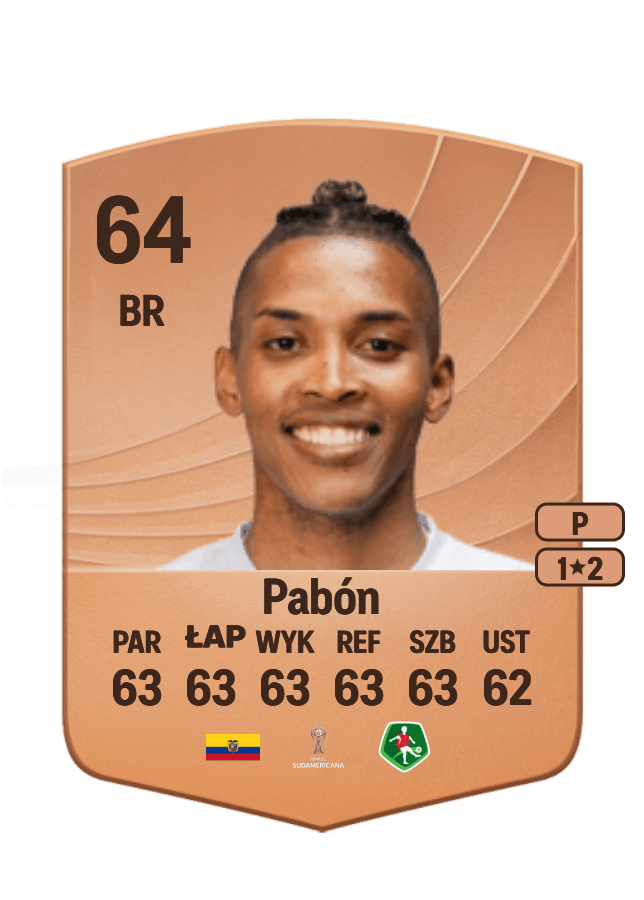 Adonnis Pabón card