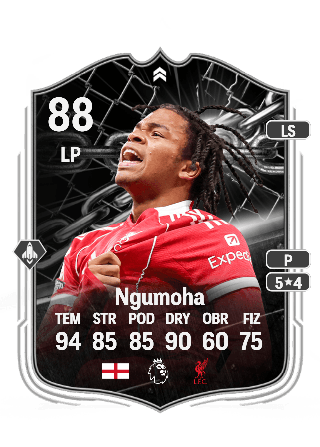 Rio Ngumoha card