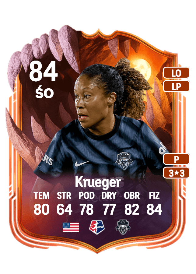 Casey Krueger card