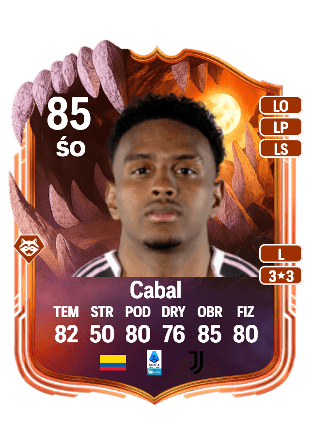 Juan David Cabal card