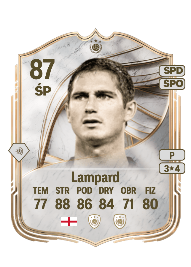 Frank Lampard card