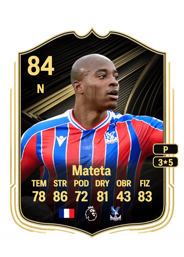 Jean-Philippe Mateta card