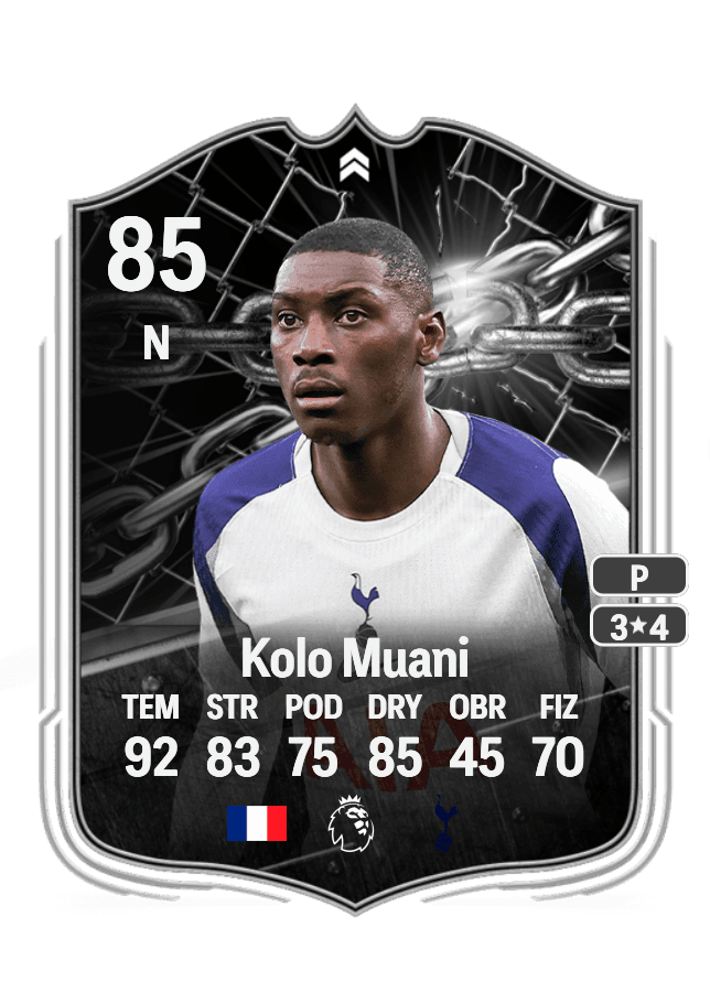 Randal Kolo Muani card