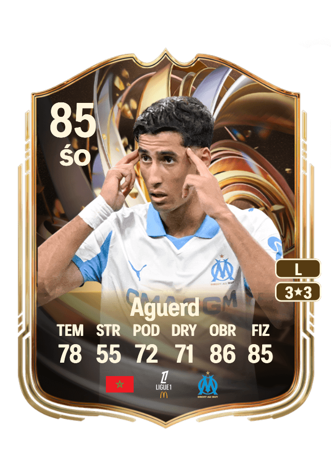 Nayef Aguerd card