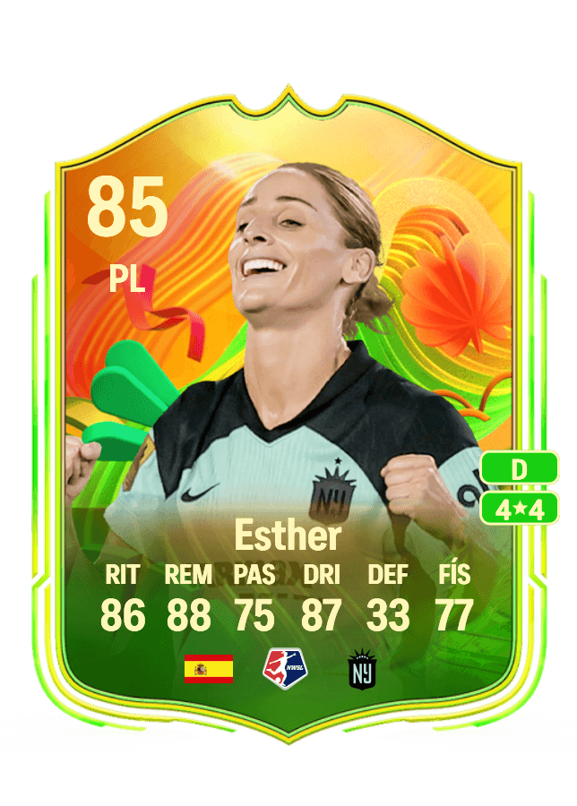 Esther card