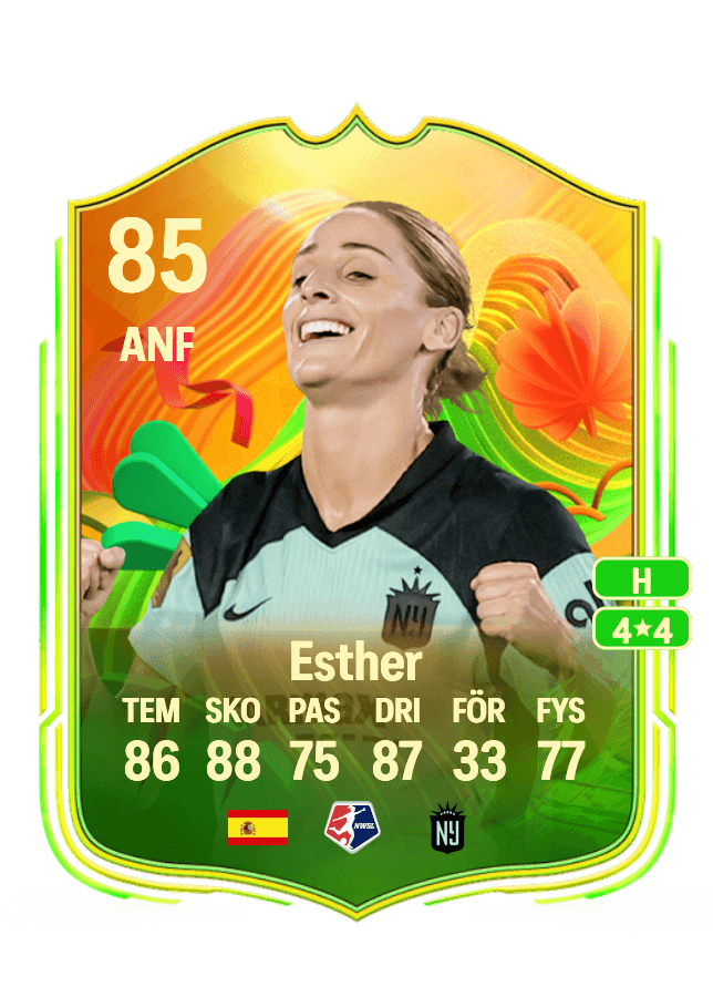 Esther card
