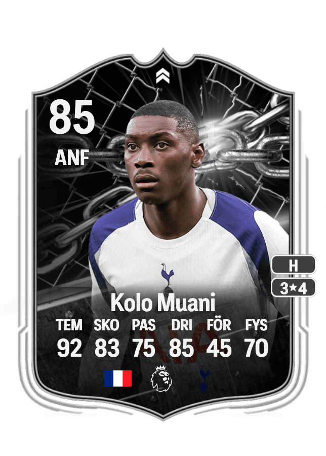 Randal Kolo Muani card
