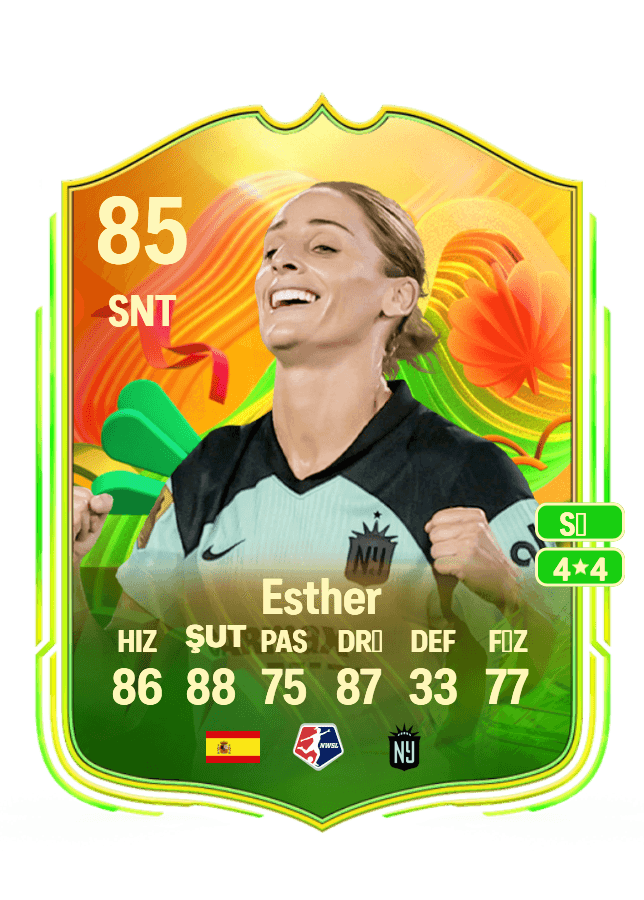 Esther card