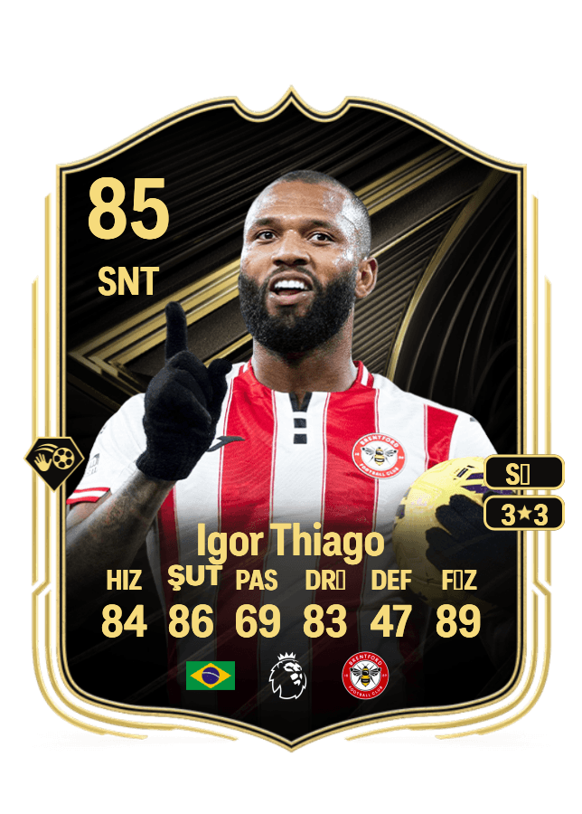 Igor Thiago card
