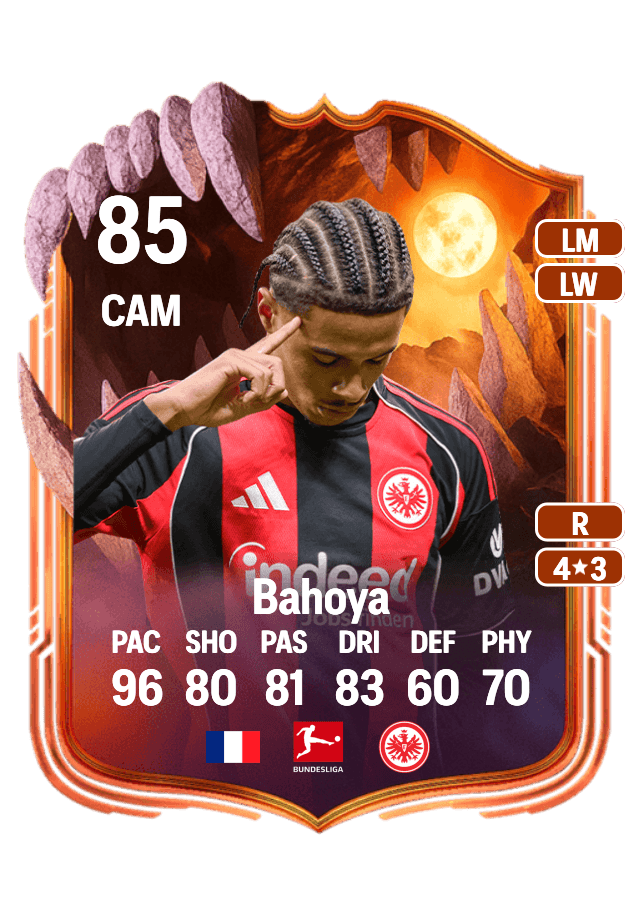 Jean-Mattéo Bahoya card